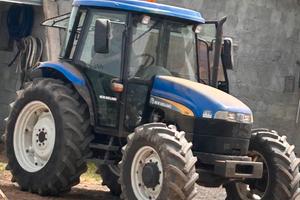 New holland dt 85 turbo
