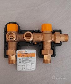 Valvola Caleffi Solarincal-T 262 nuova