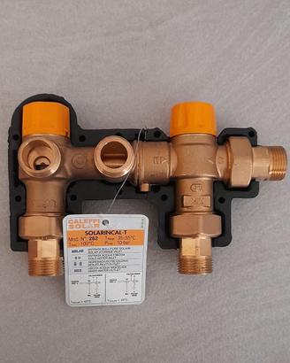 Valvola Caleffi Solarincal-T 262 nuova