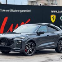 Audi Q3 Sportback TDI S line NEW MODEL TETTO