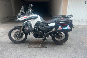 PREZZO ULTERIORMENTE RIBASSATOBmw gs 800