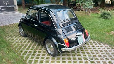 Fiat  110 F  (Berlina 500)  L  anno 1969