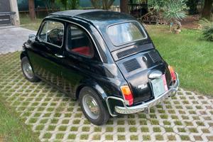 Fiat  110 F  (Berlina 500)  L  anno 1969