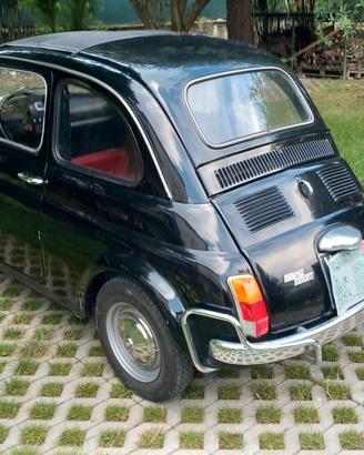 Fiat  110 F  (Berlina 500)  L  anno 1969