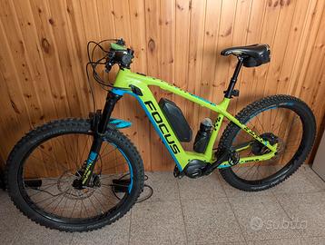 E-Bike E-MTB Focus Bold2