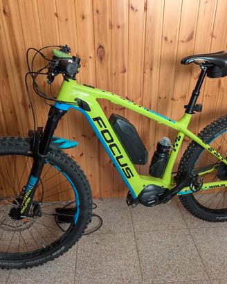 E-Bike E-MTB Focus Bold2