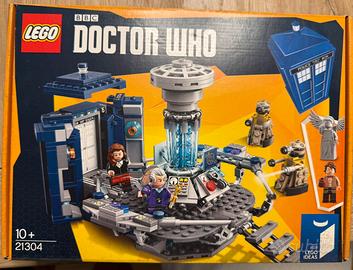 EGO Ideas 21304 - Doctor Who - MISB