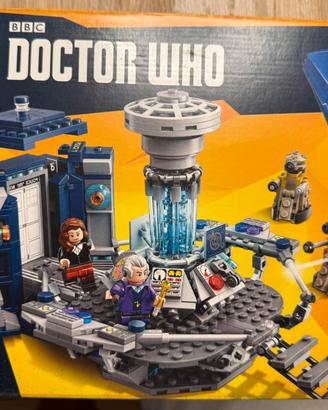 EGO Ideas 21304 - Doctor Who - MISB