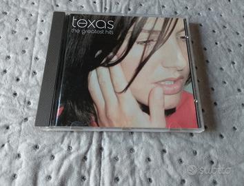 CD Texas Greatest hits