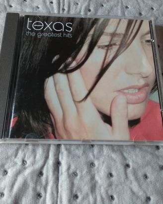 CD Texas Greatest hits
