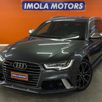 Audi A6 Avant 2.0 TDI 177 CV S-line più Kit RS