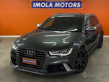 Audi A6 Avant 2.0 TDI 177 CV S-line più Kit RS