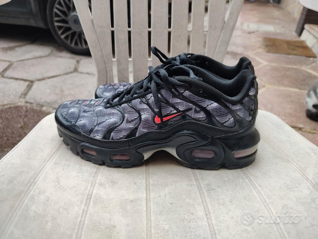 Nike Air Max TN squalo n.38.5 Abbigliamento e Accessori In vendita a Ancona