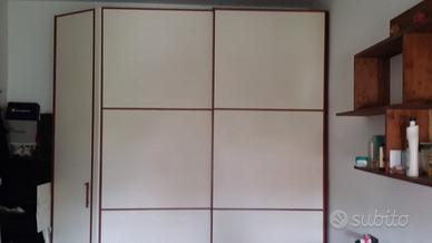armadio camera da letto