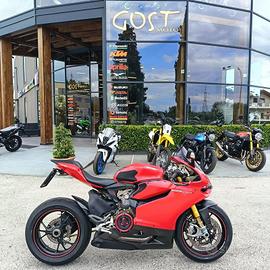 Ducati 1199 Panigale S