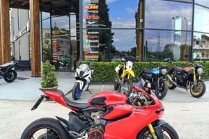 Ducati 1199 Panigale S