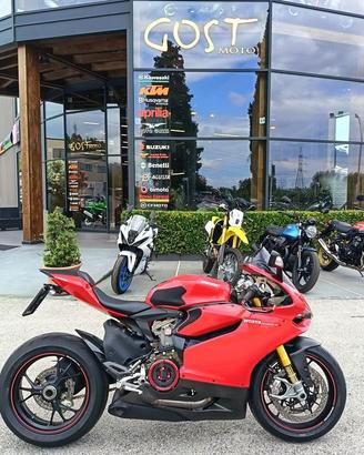 Ducati 1199 Panigale S