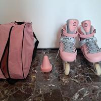 Pattini in linea OLYSPM