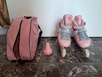 Pattini in linea OLYSPM