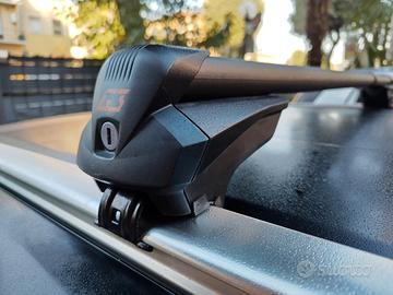 Barre portatutto adatto per Toyota Corolla SW 2021