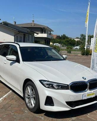 BMW 318 d 48V Touring Business Advantage