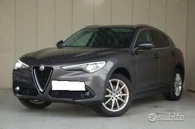 Ricambi alfa romeo stelvio anno 2018-2020