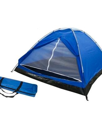 Condividi Tenda da Campeggio 4 Posti Canadese