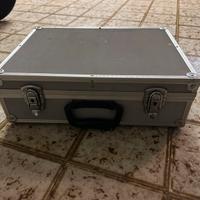 Valigetta porta utensili in alluminio