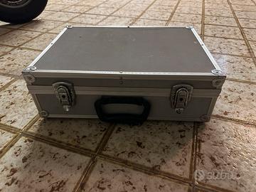 Valigetta porta utensili in alluminio