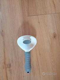 Spazzola Rimuovi Pelo Gatto Cane Vari Colori