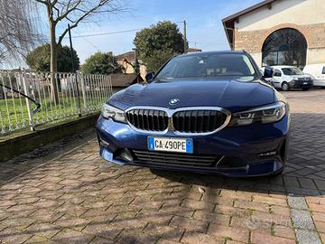 BMW 318d TOURING ADVANTAGE AUTO