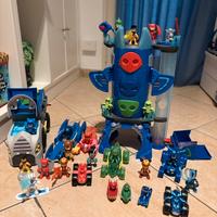 Set PJ Masks