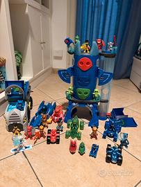 Set PJ Masks
