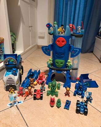 Set PJ Masks