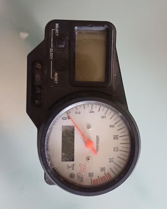 strumentazione yamaha r6 1999