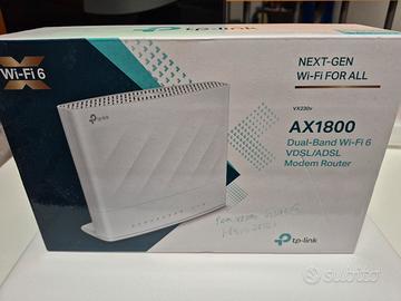 modem router tp link