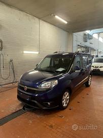 FIAT Doblo Doblò 1.6 MJT 105CV PC Combi N1 SX E5