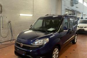 FIAT Doblo Doblò 1.6 MJT 105CV PC Combi N1 SX E5