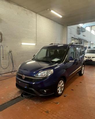 FIAT Doblo Doblò 1.6 MJT 105CV PC Combi N1 SX E5