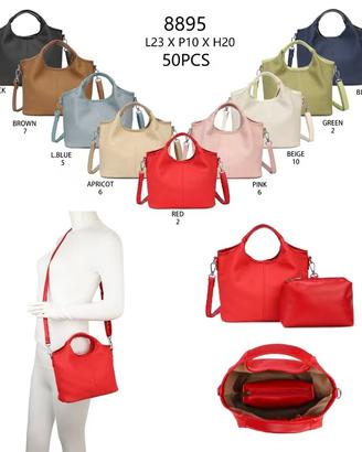 Borse donna in ecopelle