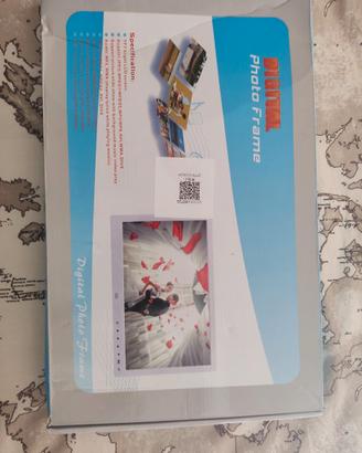 Cornice digitale 15 pollici NUOVA