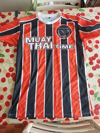 maglia  muay thai nuova mai indossata