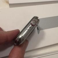 Apple watch 7 45 acciaio