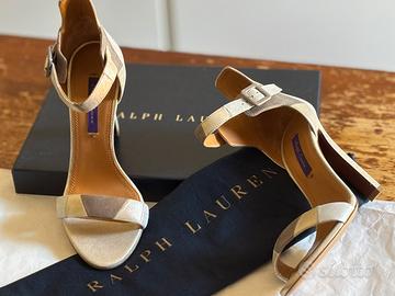 Sandalo donna Ralp Lauren