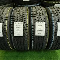 4 GOMME 215 60 17 BARUM INV RIF2539