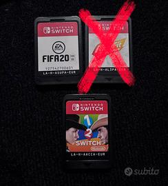 Giochi switch