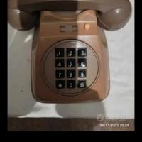 Telefono BIGRIGIO SIP con tastiera prima serie 