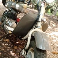 Lambretta F