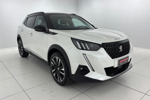 PEUGEOT 2008 1.5 bluehdi GT Line s&s 100cv