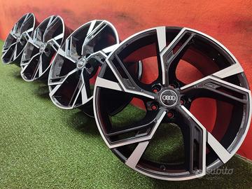 Cerchi Audi A3 A4 A5 A6 A7 A8 Q2 Q3 Q4 Q5 Q7 Q8 RS